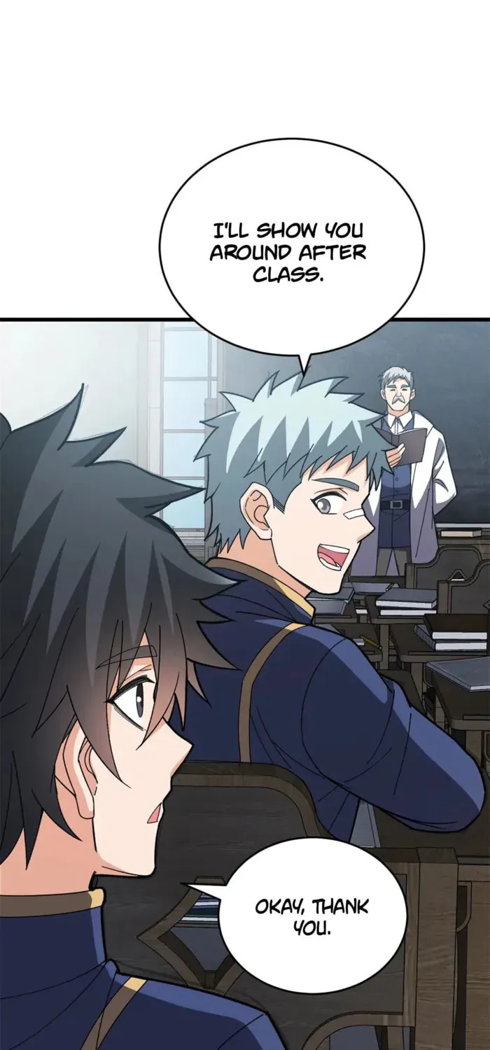 My Dragon System Chapter 279 page 17 - 