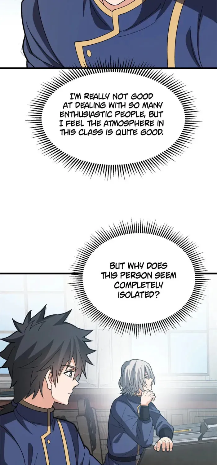 My Dragon System Chapter 279 page 19 - 