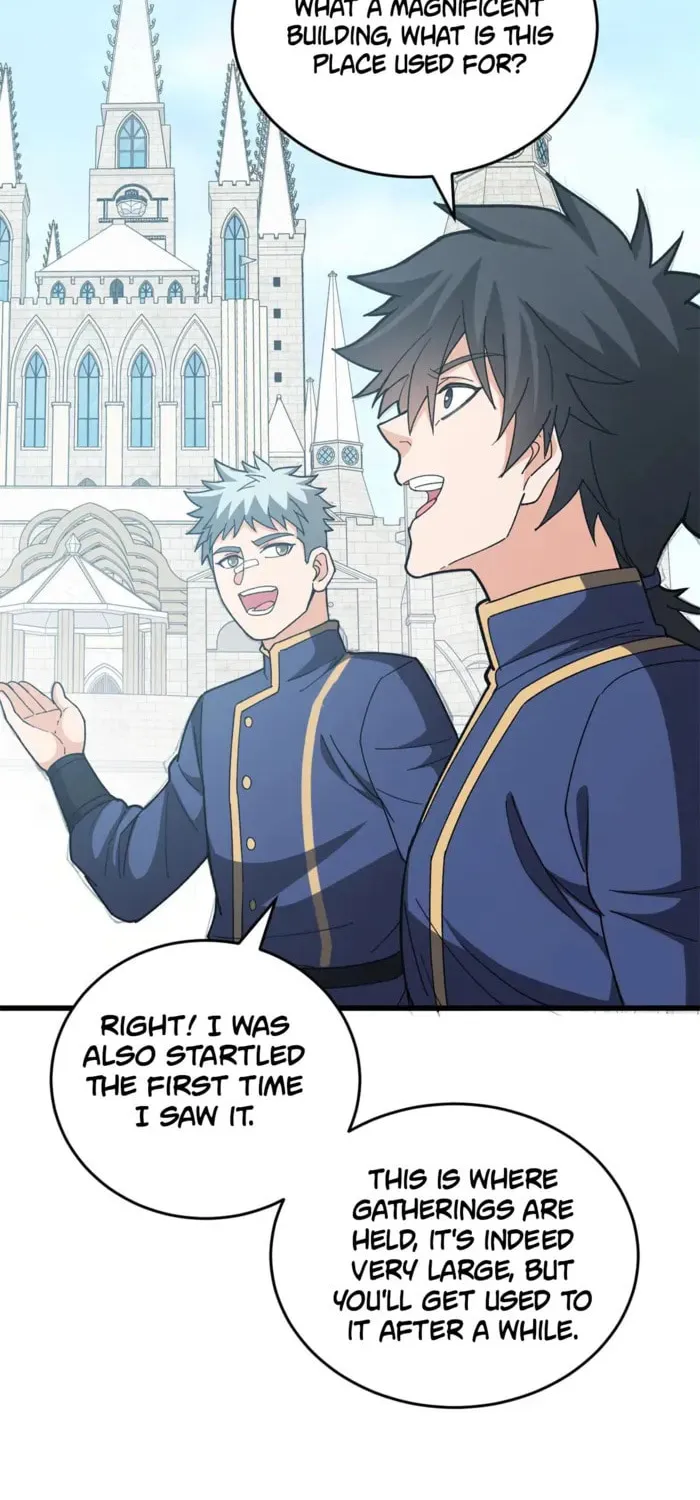 My Dragon System Chapter 279 page 22 - 