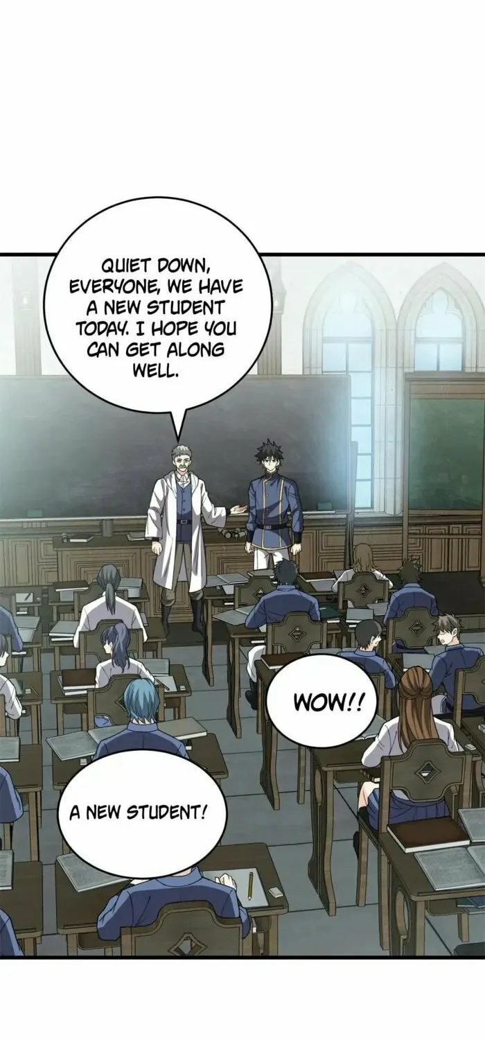 My Dragon System Chapter 279 page 5 - 
