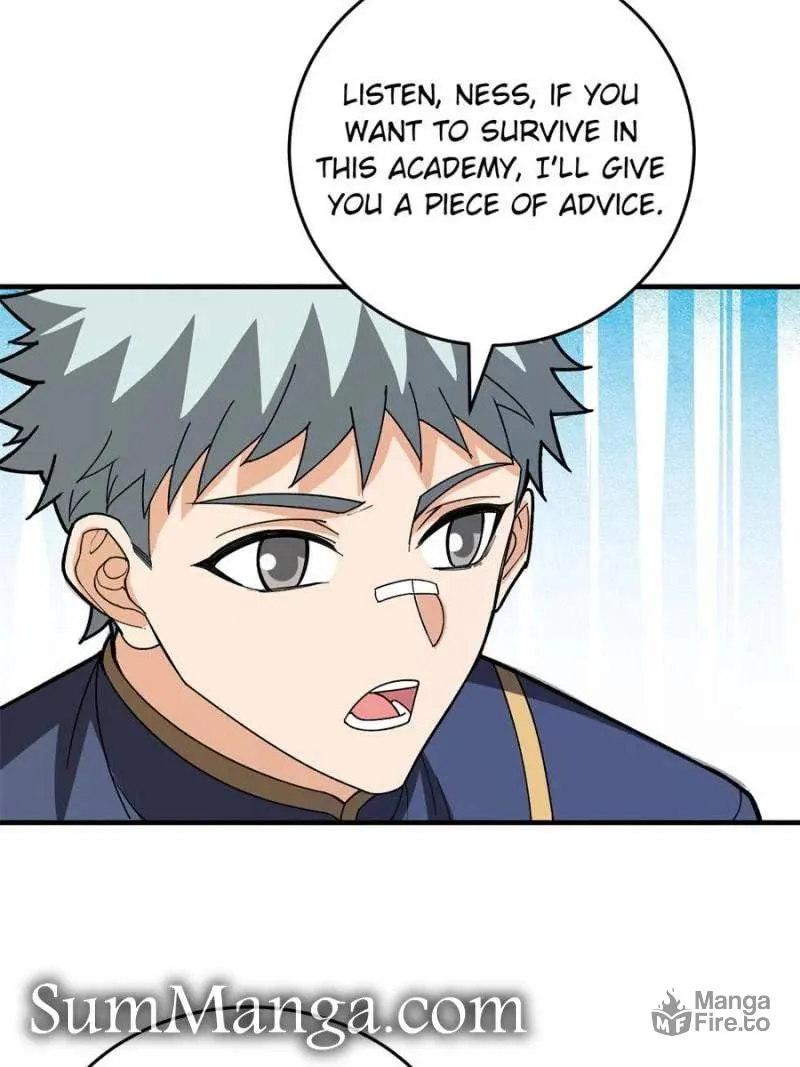 My Dragon System Chapter 280 page 18 - 