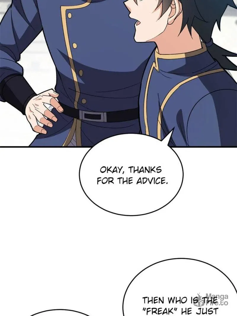 My Dragon System Chapter 280 page 20 - 