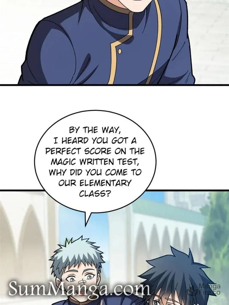 My Dragon System Chapter 280 page 3 - 