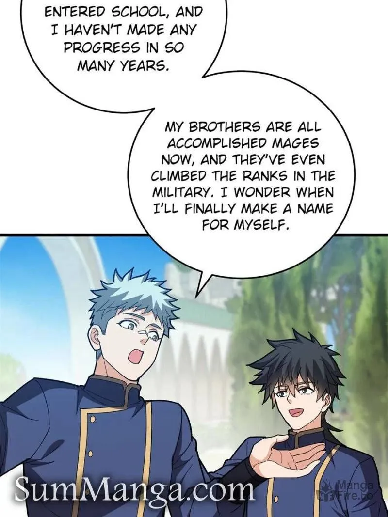 My Dragon System Chapter 280 page 6 - 
