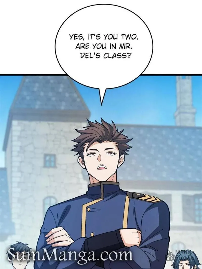 My Dragon System Chapter 280 page 9 - 