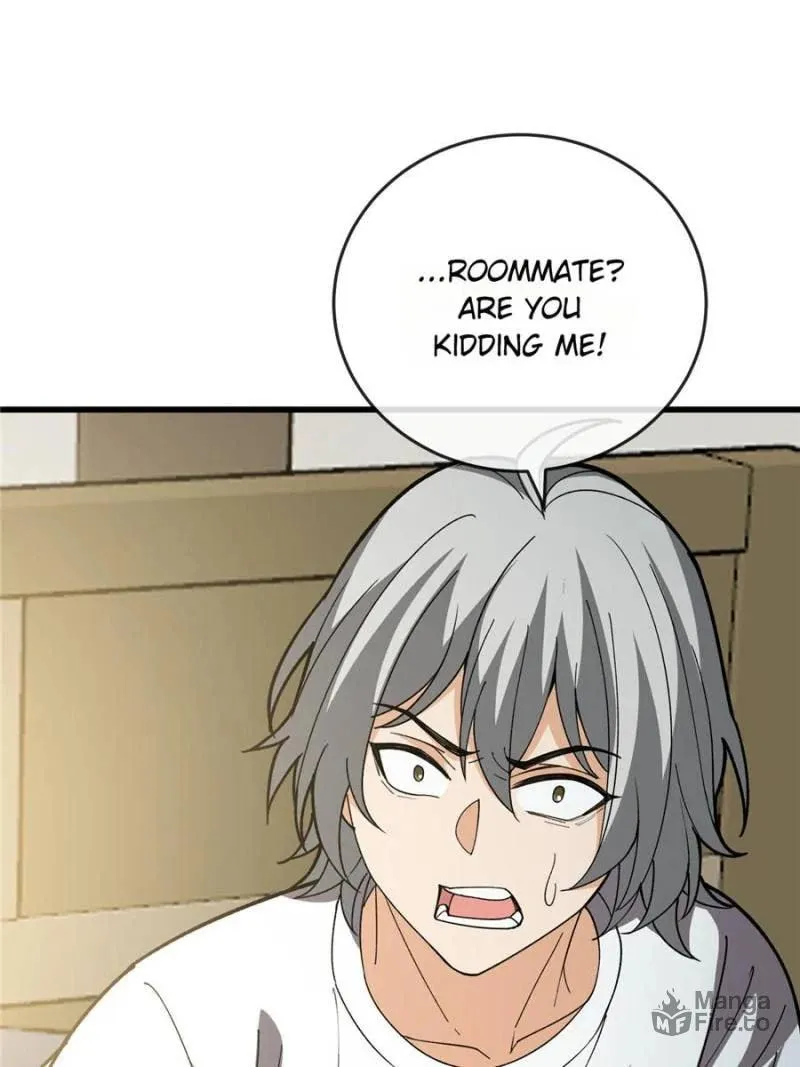 My Dragon System Chapter 281 page 18 - 