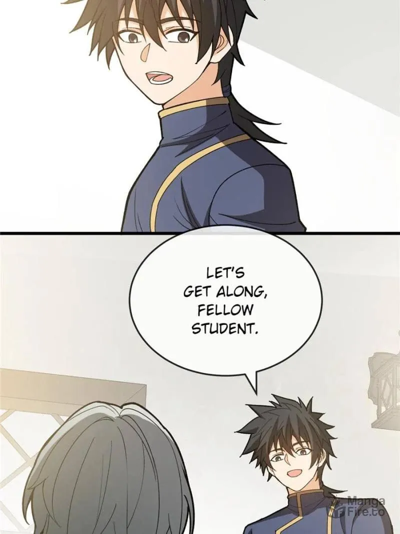 My Dragon System Chapter 281 page 20 - 