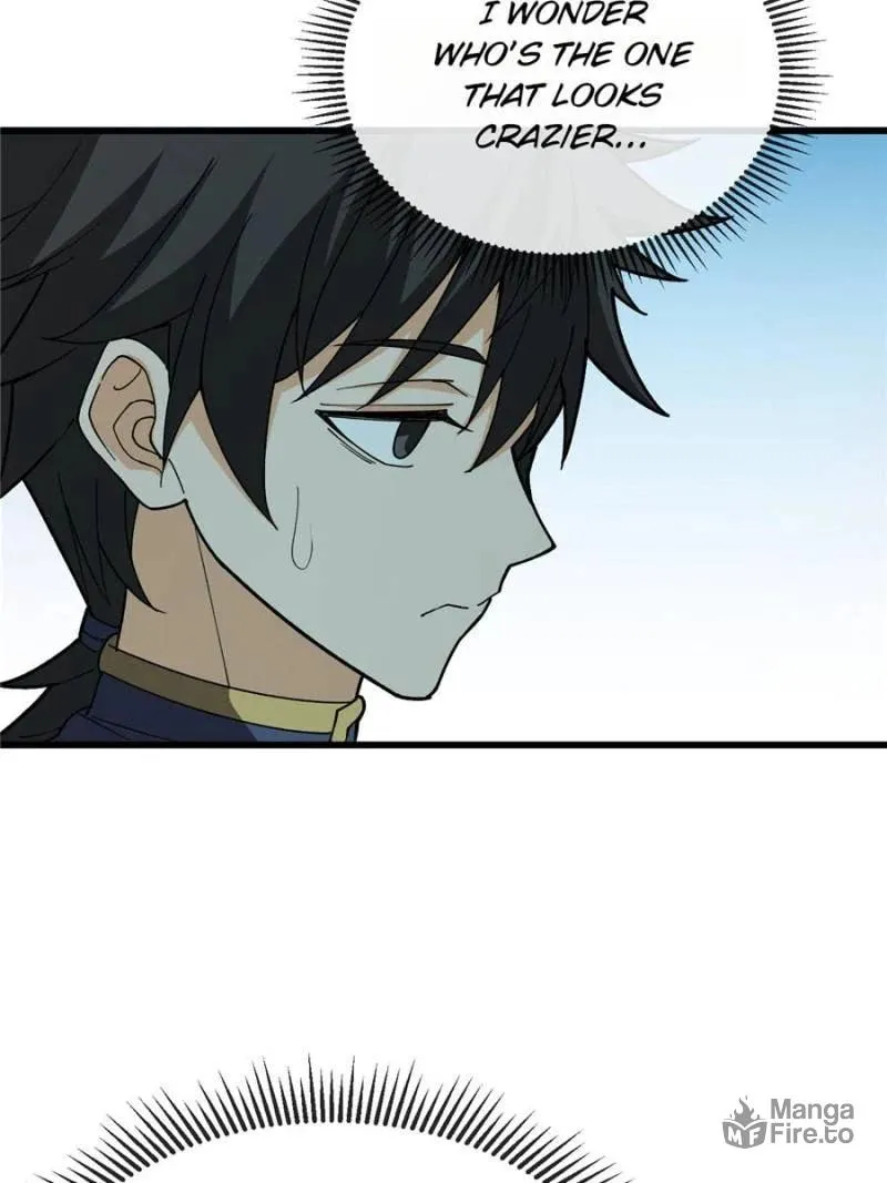 My Dragon System Chapter 281 page 25 - 