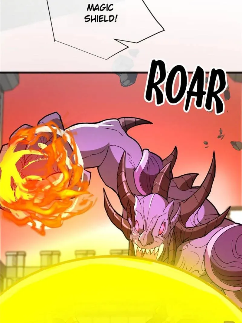 My Dragon System Chapter 281 page 8 - 
