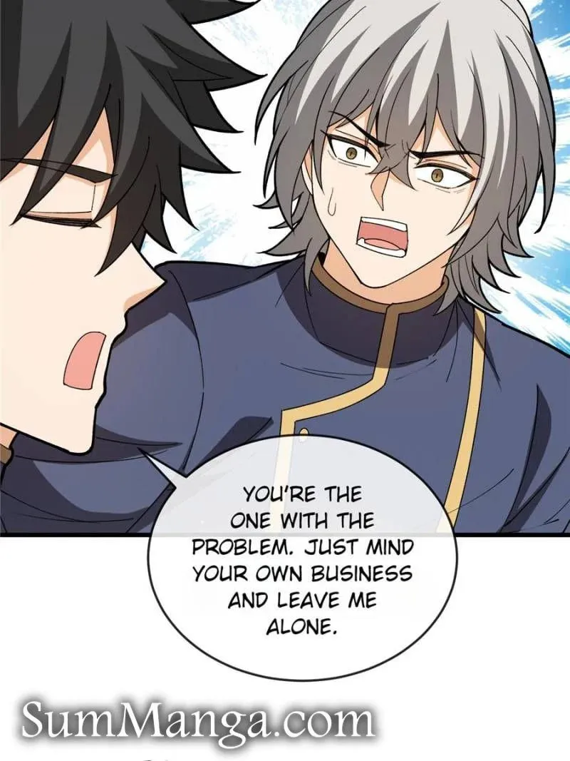My Dragon System Chapter 282 page 17 - 