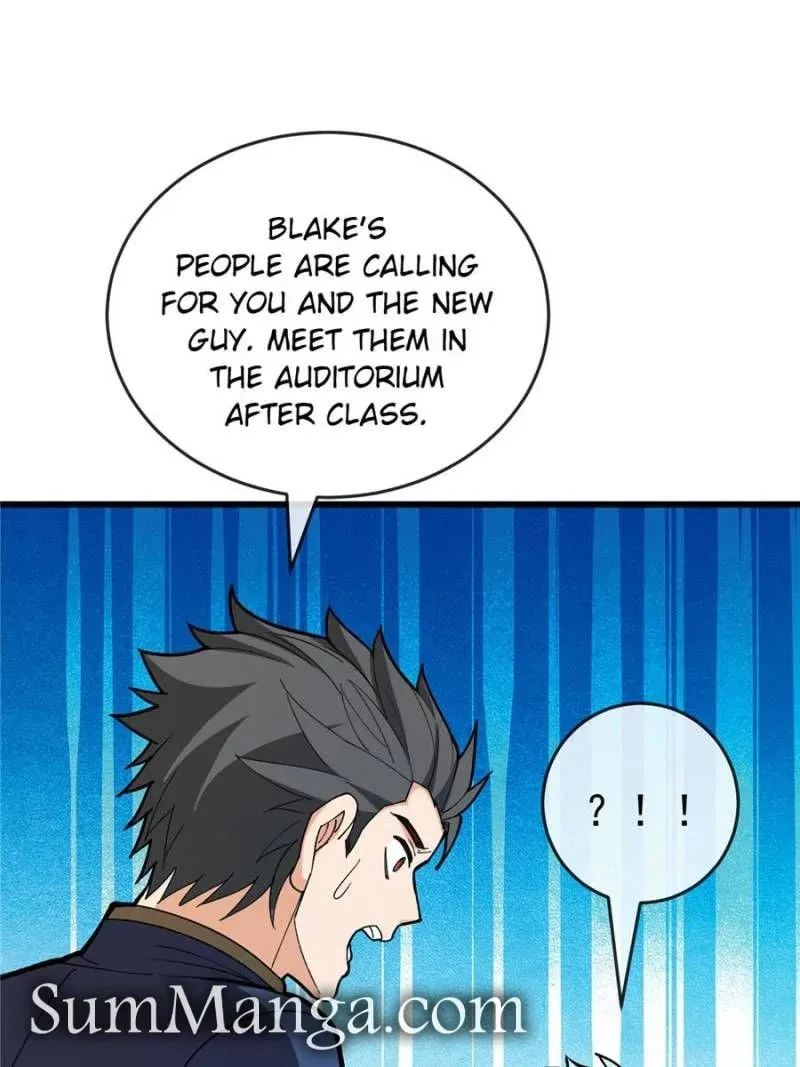 My Dragon System Chapter 282 page 23 - 