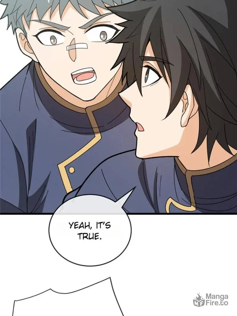 My Dragon System Chapter 282 page 6 - 
