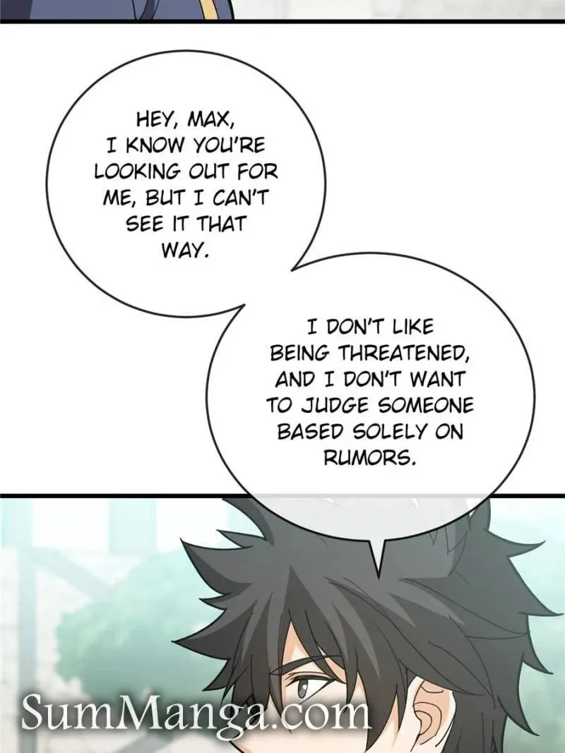 My Dragon System Chapter 282 page 8 - 