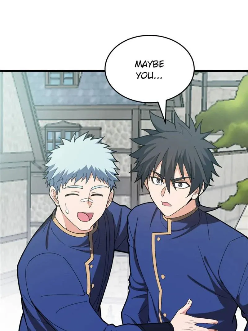 My Dragon System Chapter 283 page 13 - 