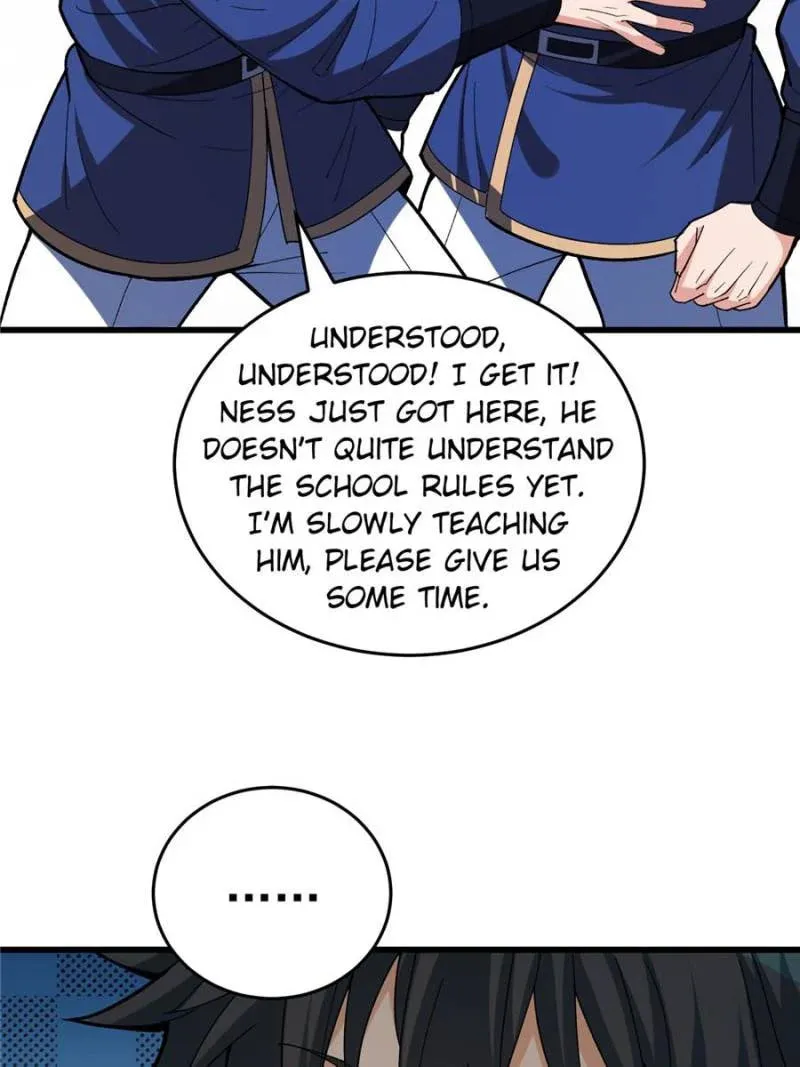My Dragon System Chapter 283 page 14 - 