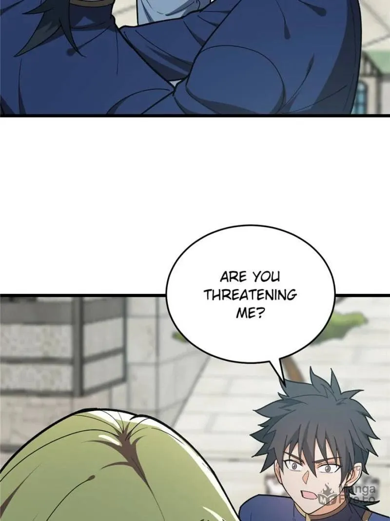 My Dragon System Chapter 283 page 18 - 