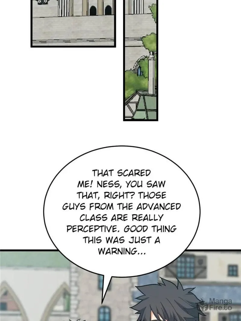 My Dragon System Chapter 283 page 21 - 