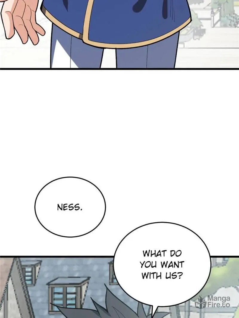 My Dragon System Chapter 283 page 6 - 