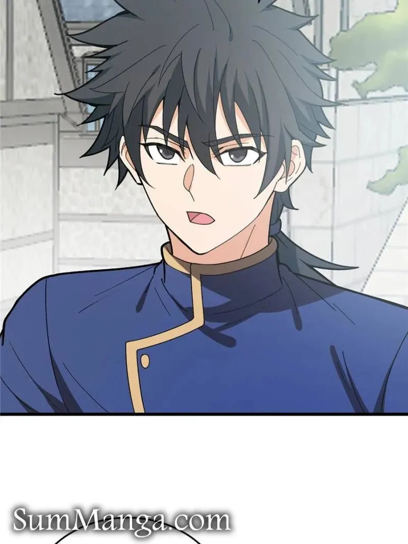 My Dragon System Chapter 283 page 7 - 