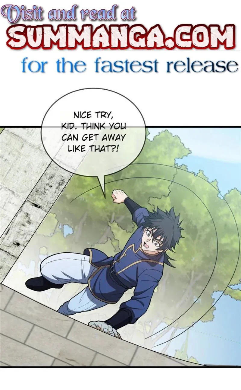 My Dragon System Chapter 284 page 1 - 