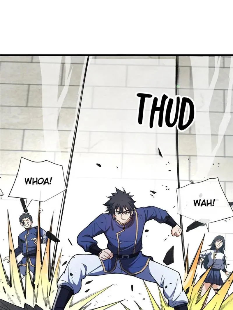 My Dragon System Chapter 284 page 2 - 