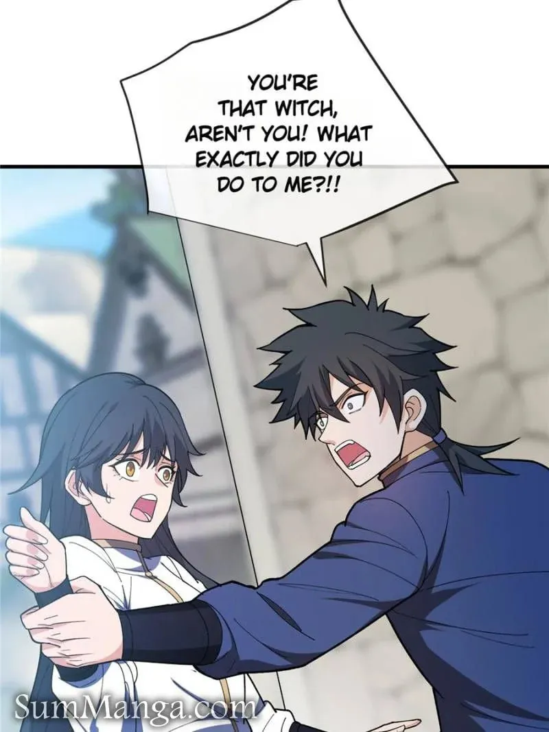 My Dragon System Chapter 284 page 14 - 