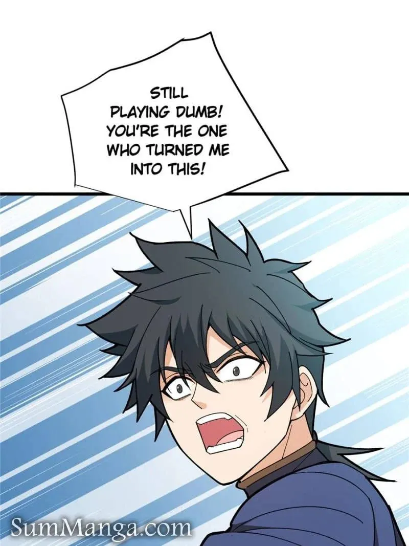 My Dragon System Chapter 284 page 17 - 