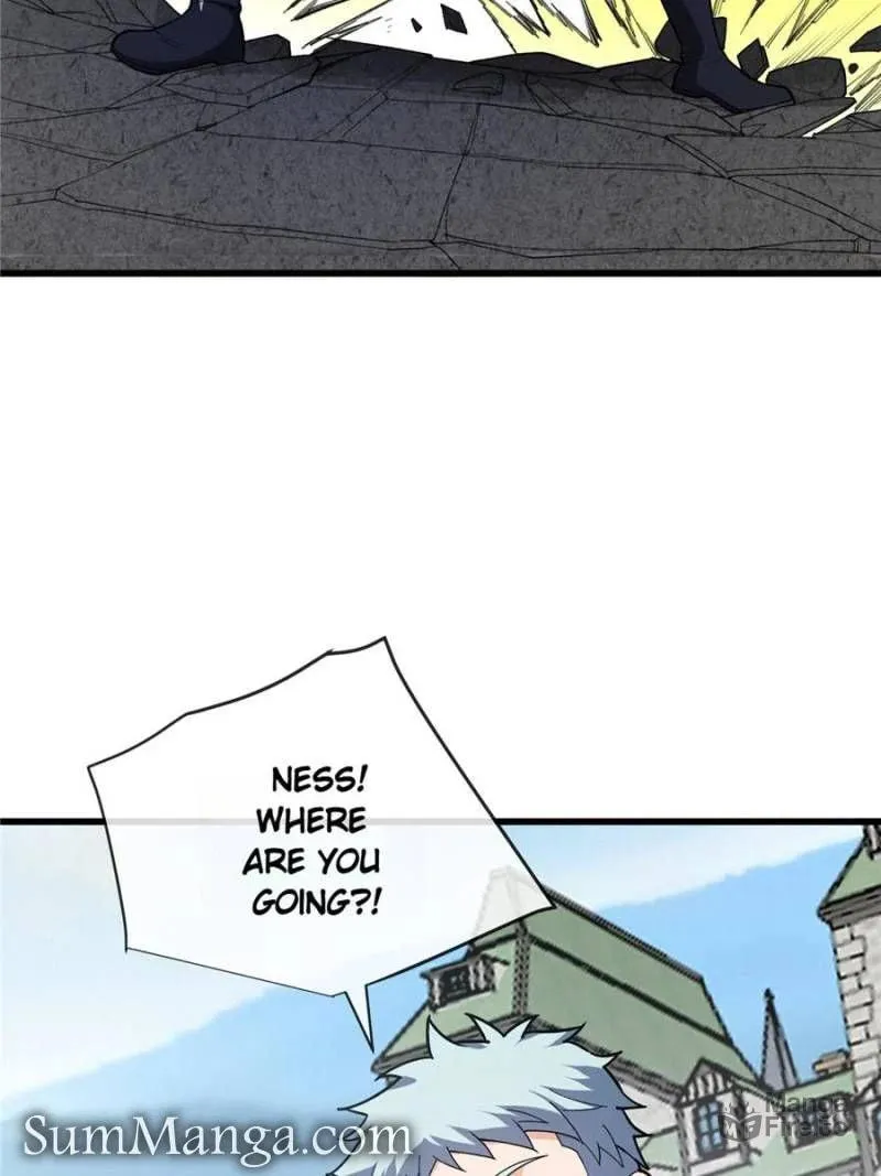 My Dragon System Chapter 284 page 3 - 