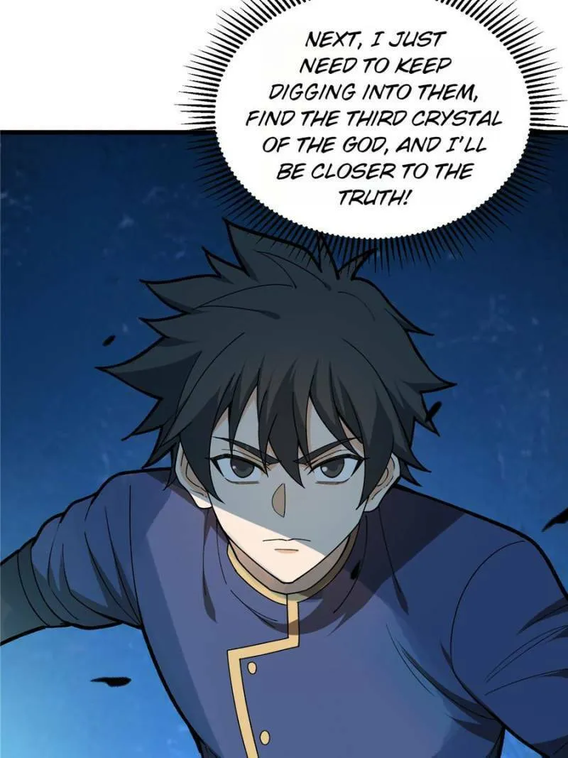 My Dragon System Chapter 284 page 28 - 