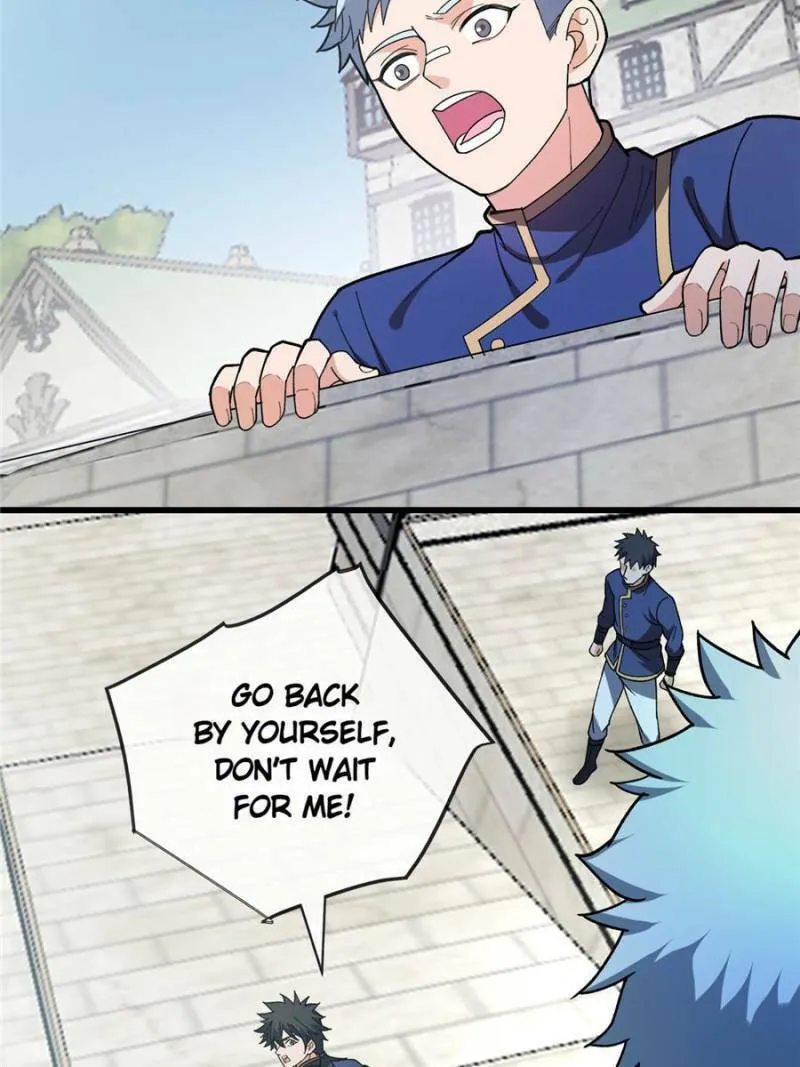 My Dragon System Chapter 284 page 4 - 