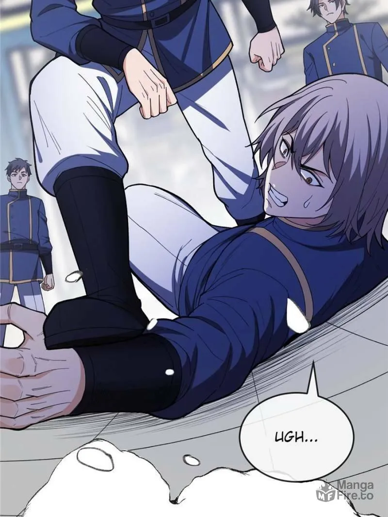 My Dragon System Chapter 284 page 35 - 