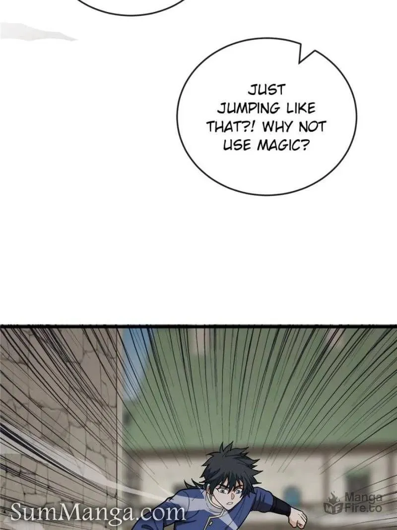 My Dragon System Chapter 284 page 6 - 