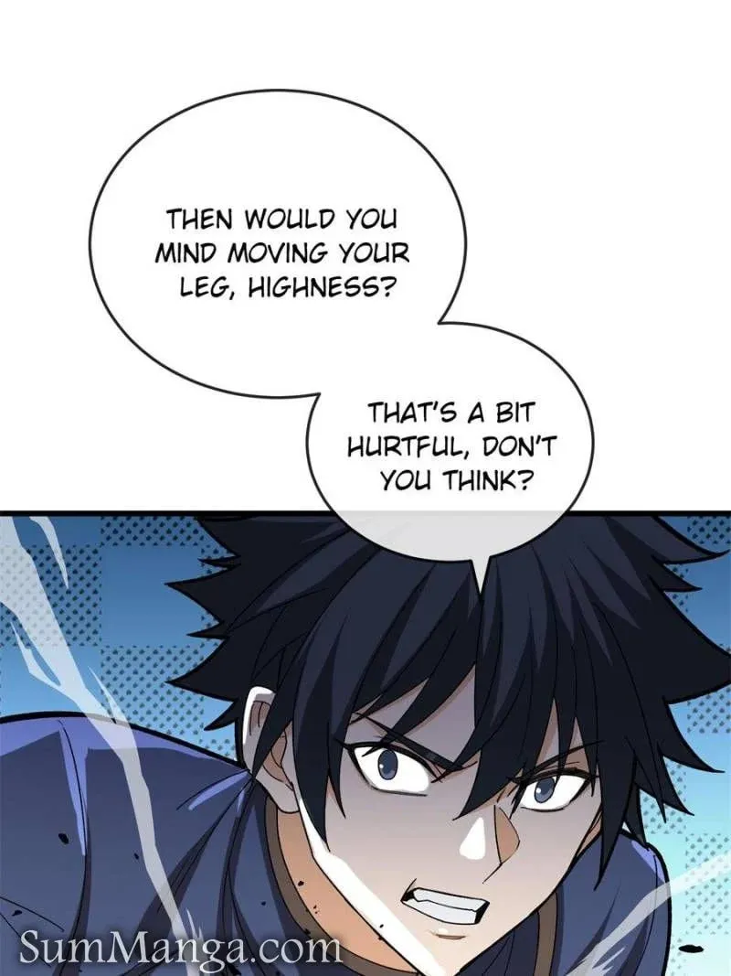 My Dragon System Chapter 285 page 14 - 