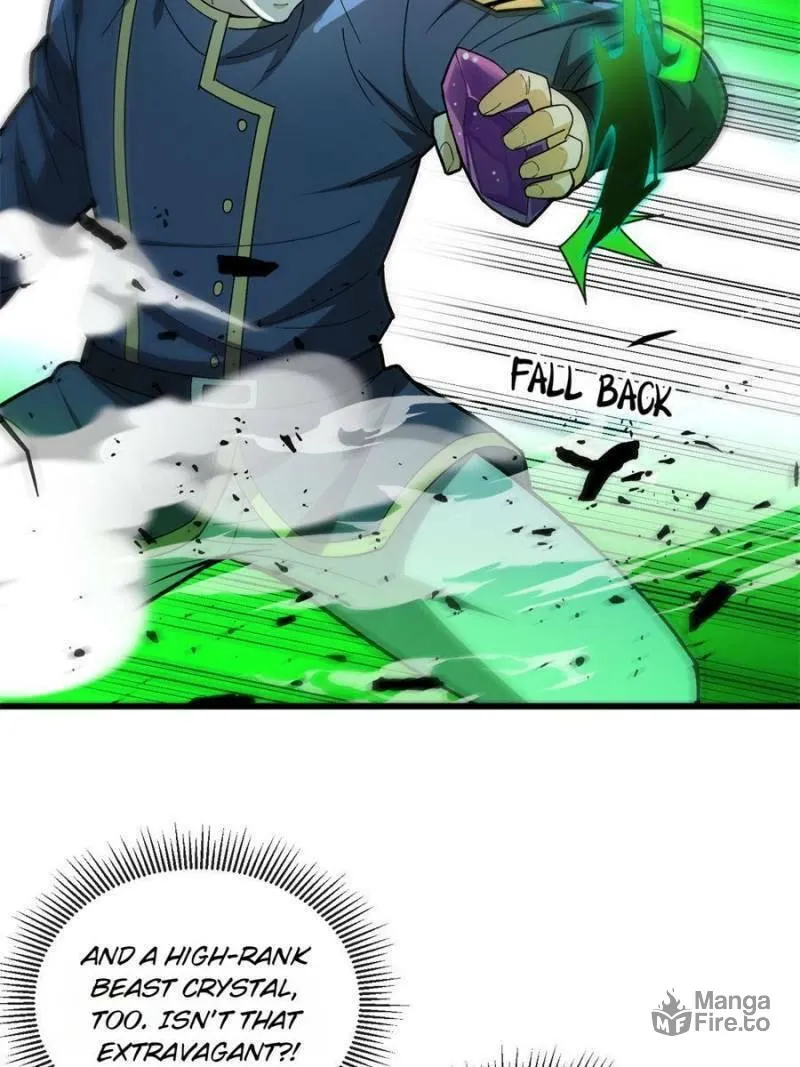 My Dragon System Chapter 285 page 20 - 