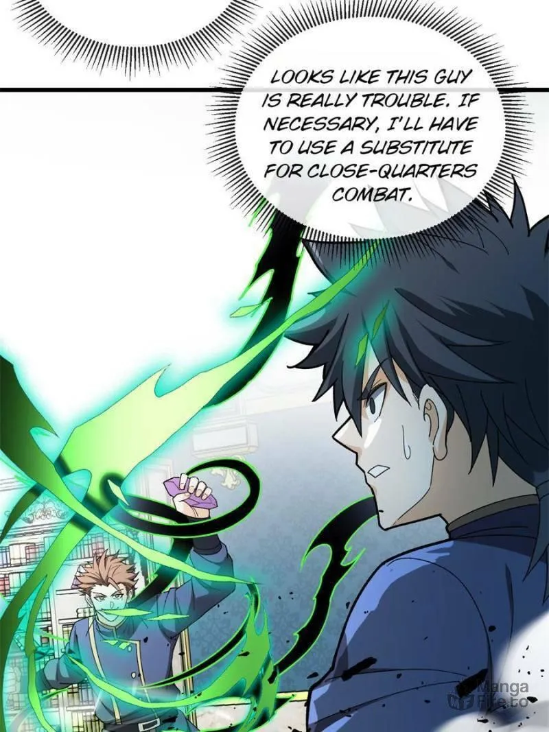 My Dragon System Chapter 285 page 21 - 
