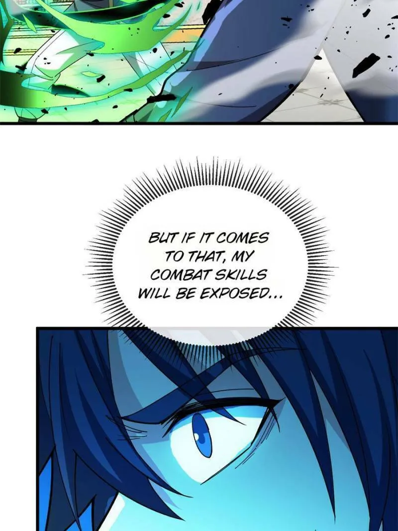 My Dragon System Chapter 285 page 22 - 