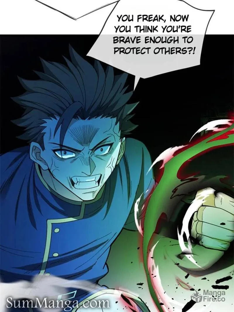 My Dragon System Chapter 285 page 27 - 