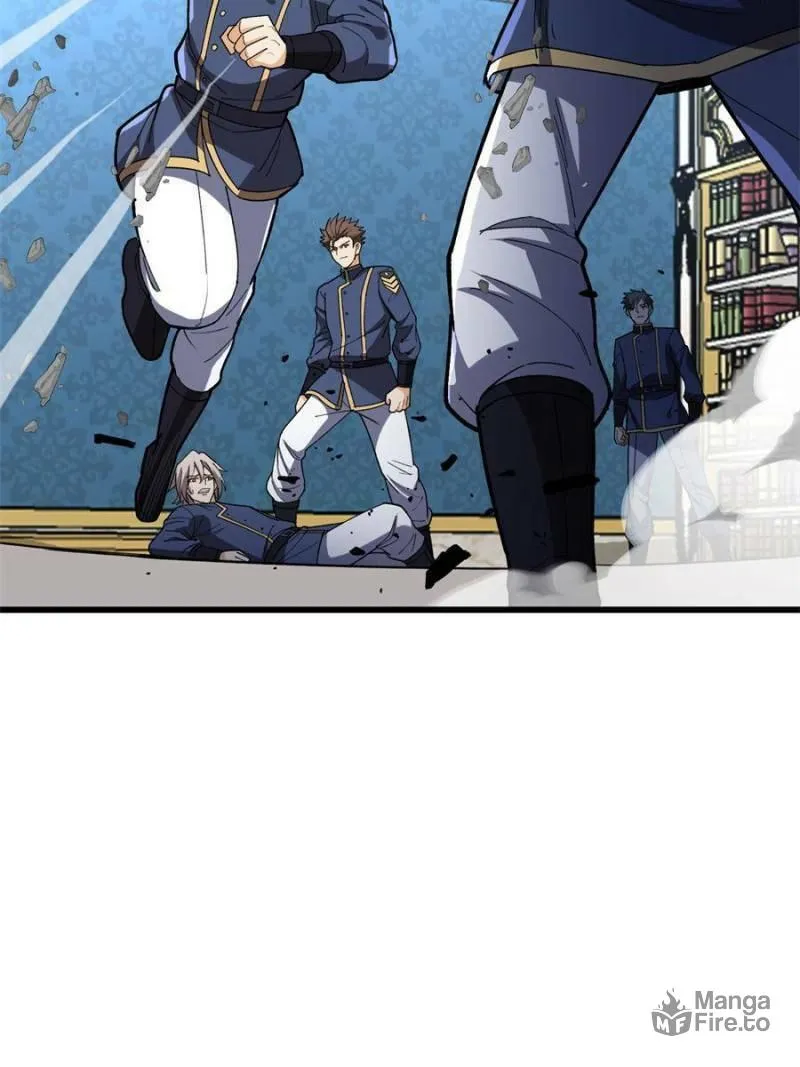 My Dragon System Chapter 285 page 6 - 