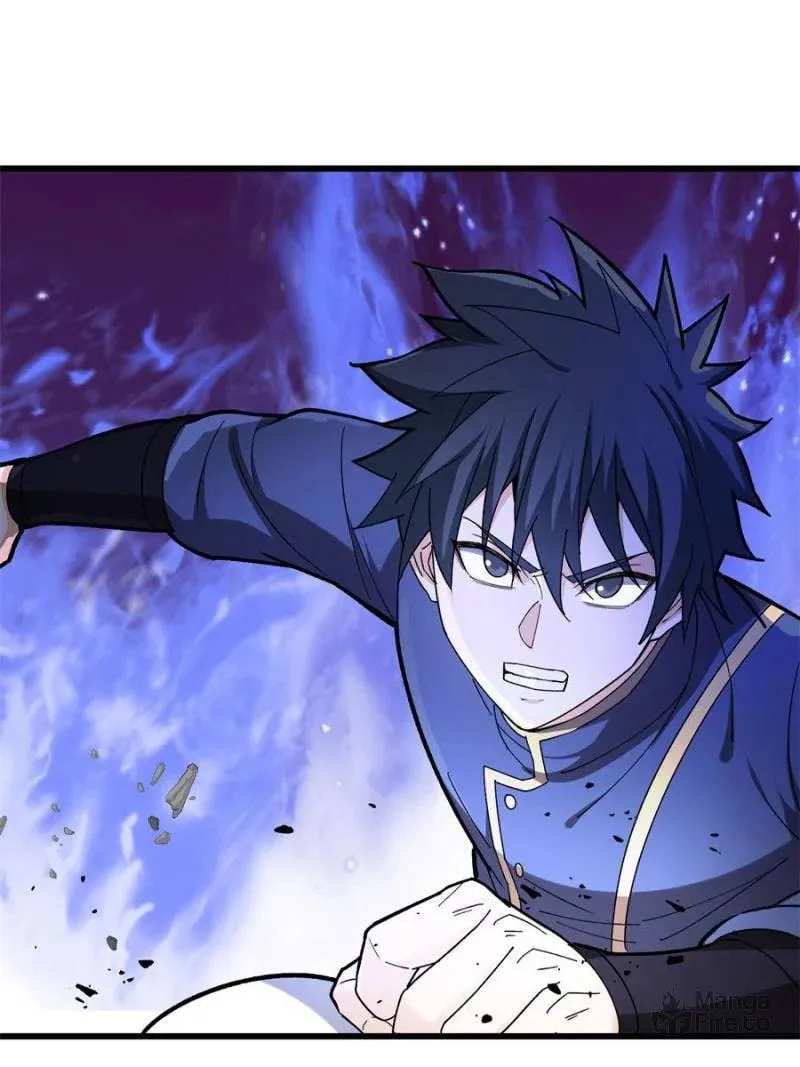 My Dragon System Chapter 285 page 10 - 