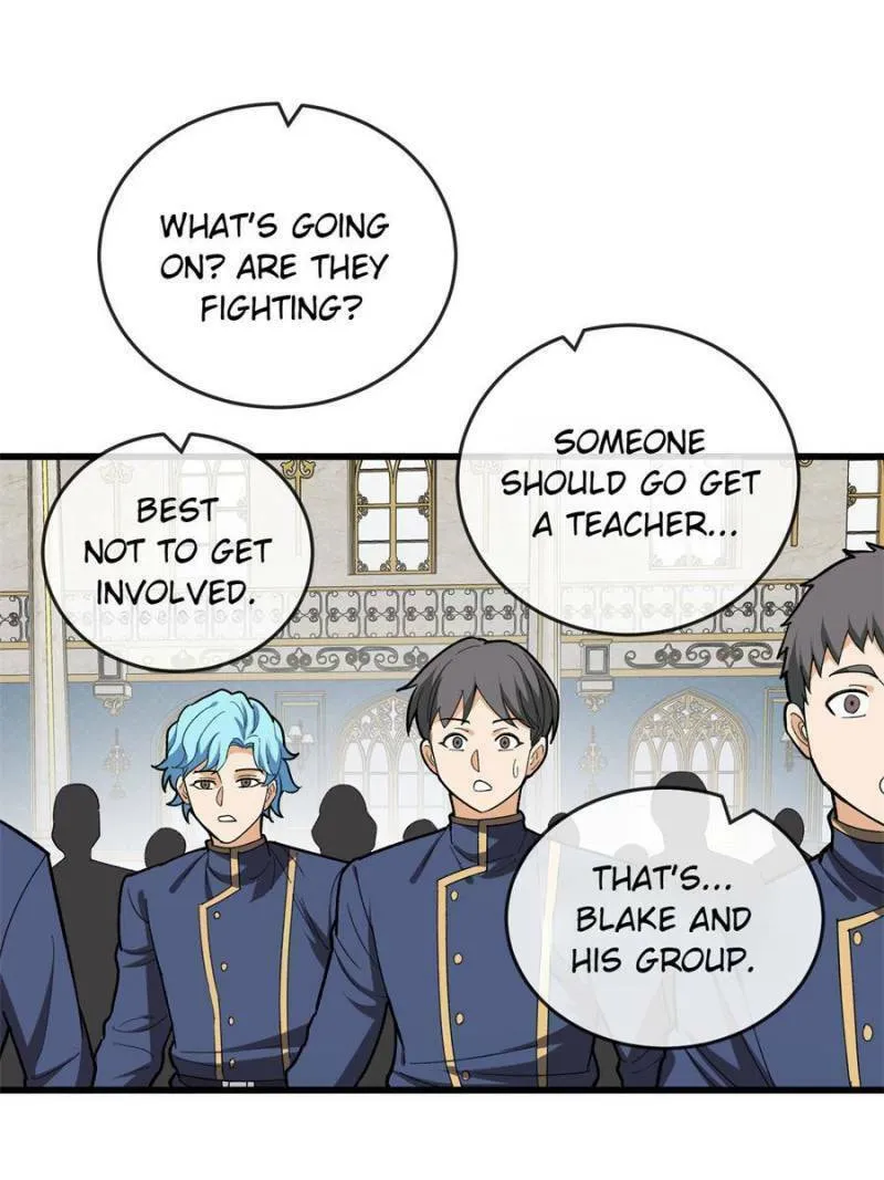 My Dragon System Chapter 286 page 17 - 