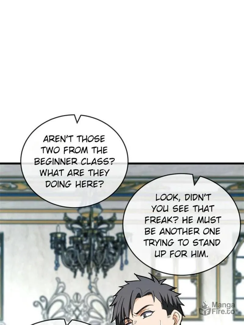 My Dragon System Chapter 286 page 18 - 