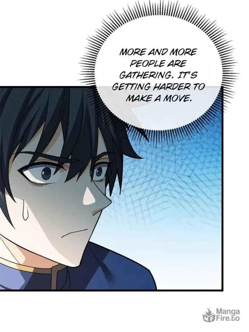 My Dragon System Chapter 286 page 20 - 