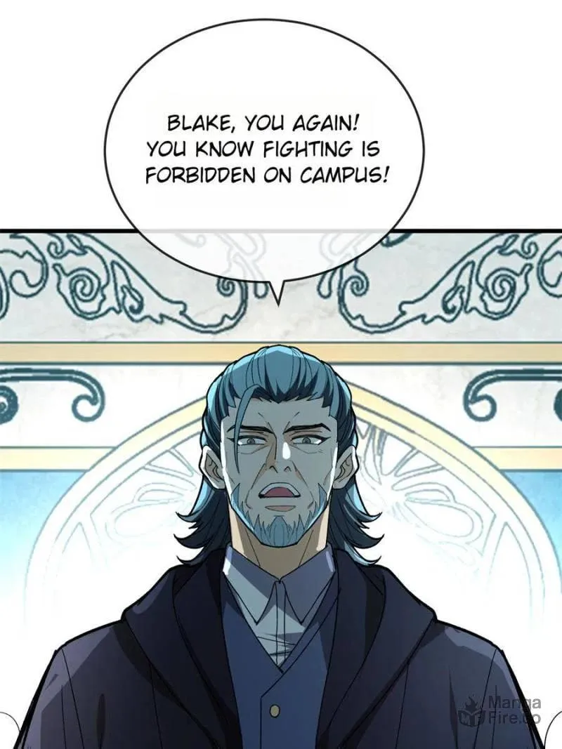 My Dragon System Chapter 286 page 21 - 