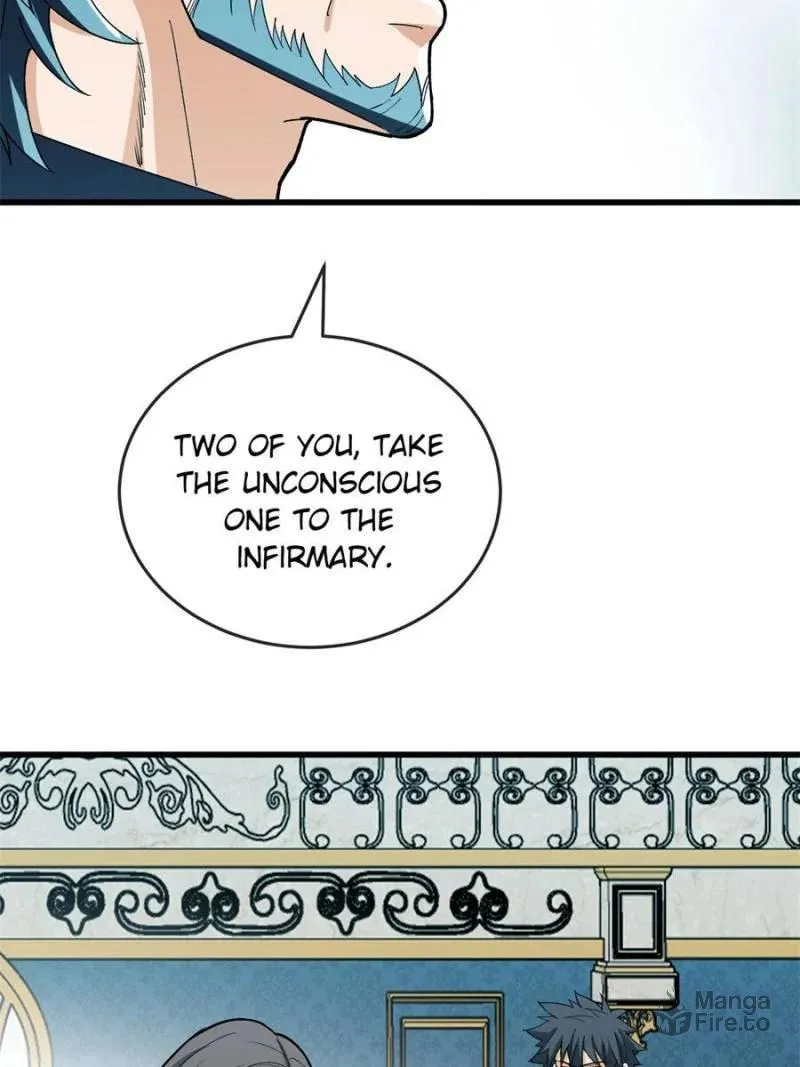 My Dragon System Chapter 286 page 25 - 