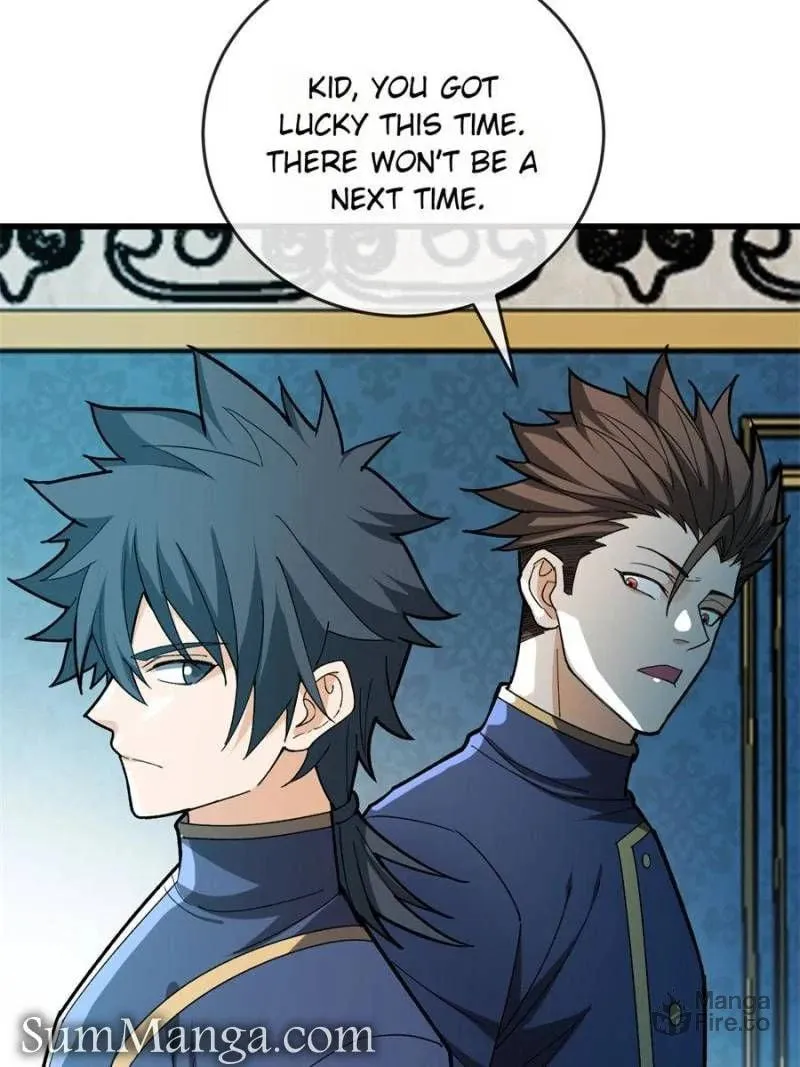 My Dragon System Chapter 286 page 27 - 