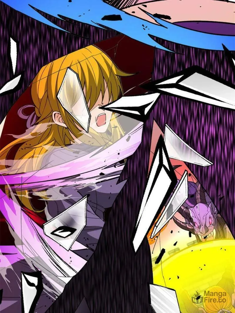 My Dragon System Chapter 286 page 9 - 