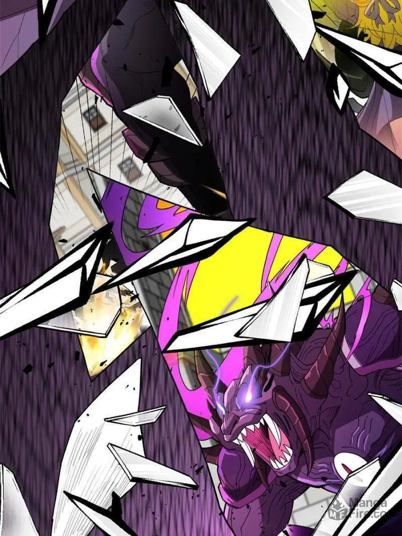 My Dragon System Chapter 286 page 10 - 