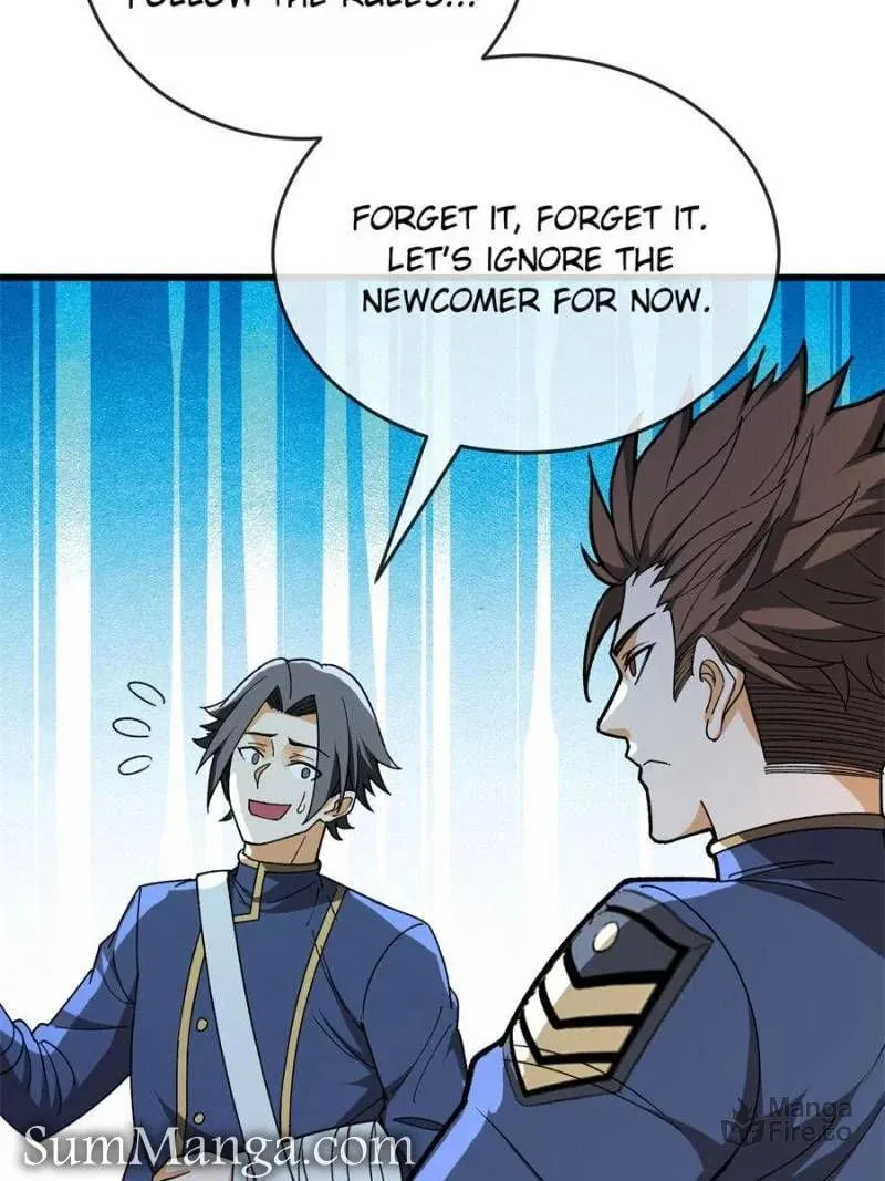 My Dragon System Chapter 287 page 24 - 