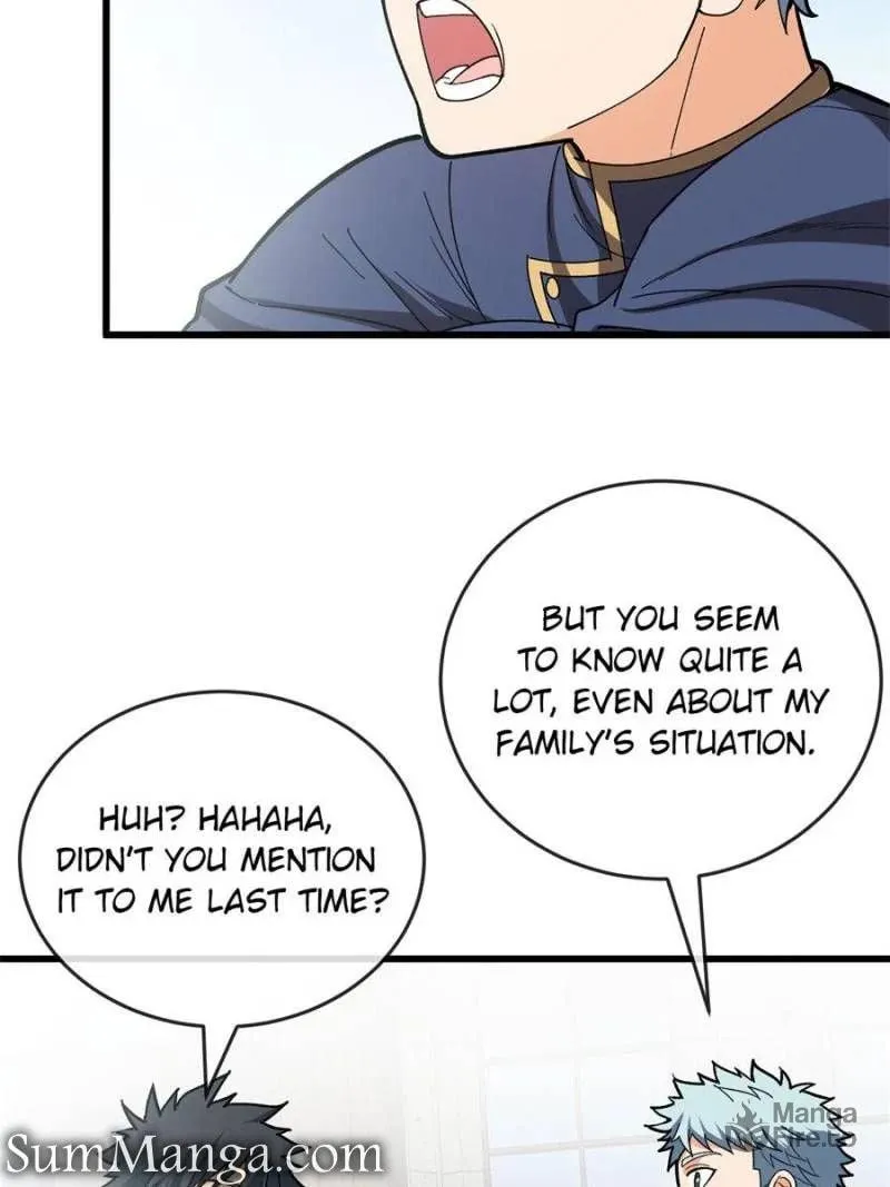 My Dragon System Chapter 288 page 18 - 