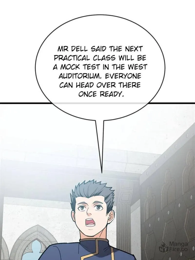 My Dragon System Chapter 288 page 20 - 